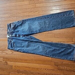 HARLEY DAVIDSON MEN'S BOOT CUT JEANS. 34X32